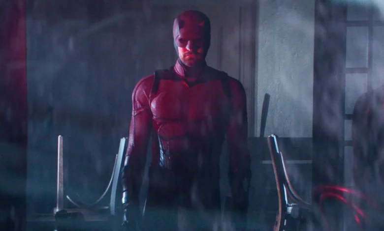 Daredevil: Born Again showrunner has "mixed feelings" about season 2's timely political focus and says he prefers the show being "a little more street level"