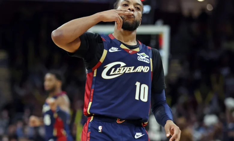 Darius Garland bids farewell to Cleveland, closing a seven-year chapter