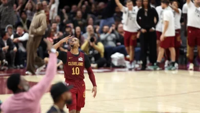 Darius Garland traded: Cavs acquire James Harden from Clippers