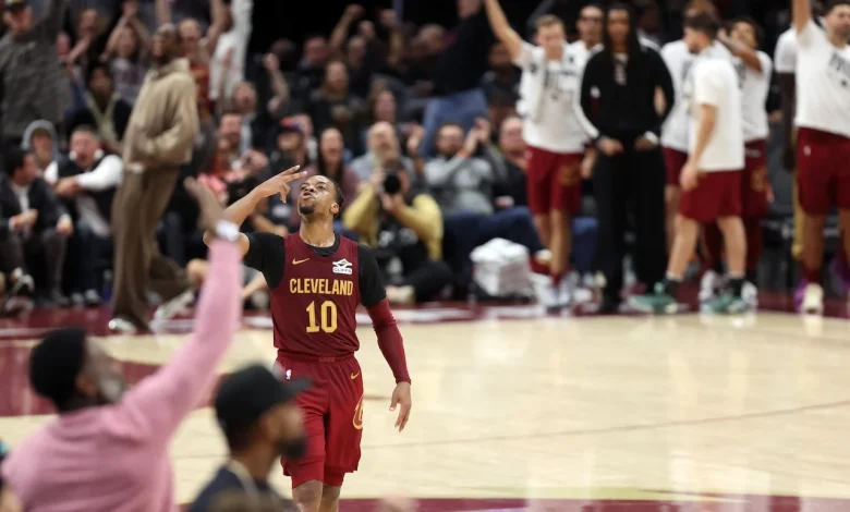 Darius Garland traded: Cavs acquire James Harden from Clippers