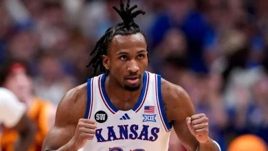 Darryn Peterson (18 points), Kansas outduel AJ Dybantsa (17), BYU