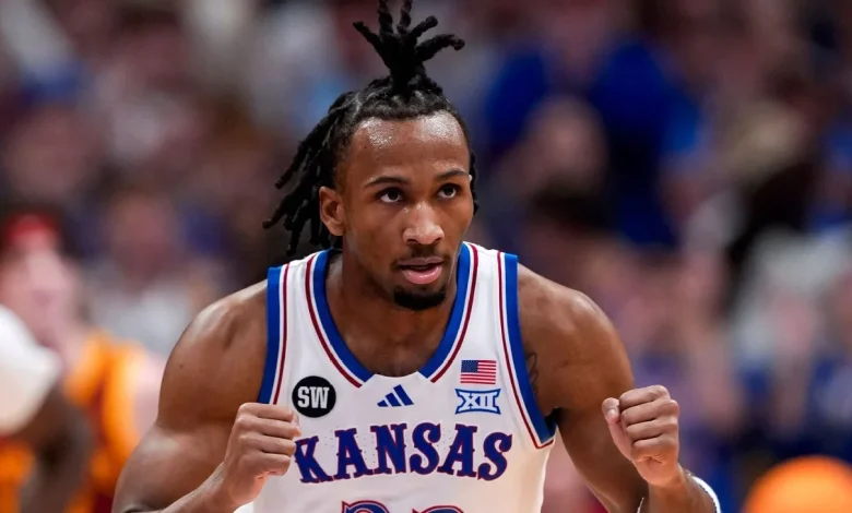 Darryn Peterson (18 points), Kansas outduel AJ Dybantsa (17), BYU