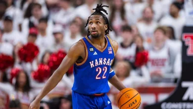 Darryn Peterson, KU basketball earn road win at Texas Tech