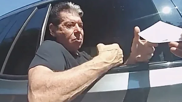 Dashcam Footage Of Vince McMahon's Car Crash Released (WWE News)