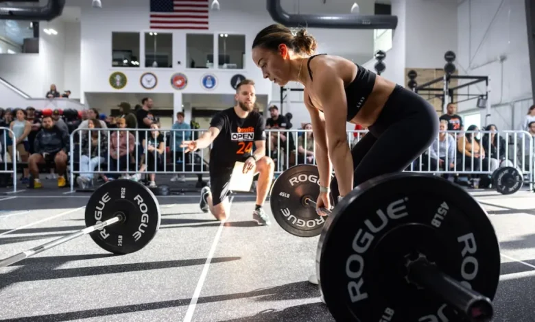 Dave Castro Teases Key Clue Ahead of Crossfit Open 26.1 Announcement
