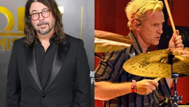 Dave Grohl Explains Firing of Josh Freese From Foo Fighters