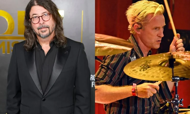 Dave Grohl Explains Firing of Josh Freese From Foo Fighters