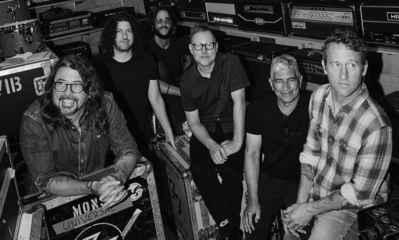 Dave Grohl Finally Explains Why Foo Fighters Fired Josh Freese