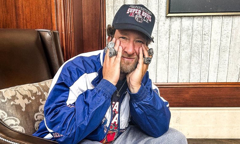 Dave Portnoy’s Radio Row Un-Banning Is Part of New Barstool Era