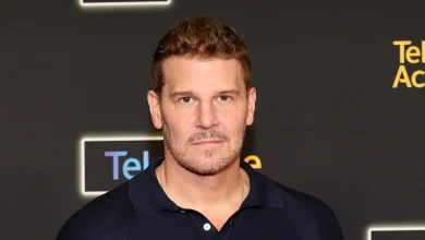 David Boreanaz Will Star in ‘Rockford Files’ Reboot at NBC