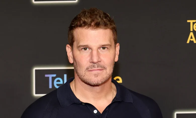 David Boreanaz Will Star in ‘Rockford Files’ Reboot at NBC