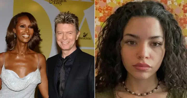 David Bowie’s daughter says she missed dad’s death when forced into rehab centre
