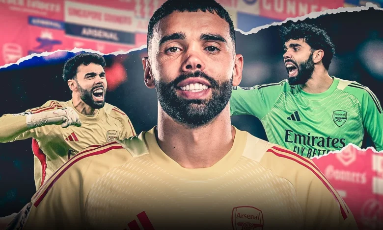 David Raya exclusive: Arsenal goalkeeper says Arsenal need to play without fear to end Premier League title wait