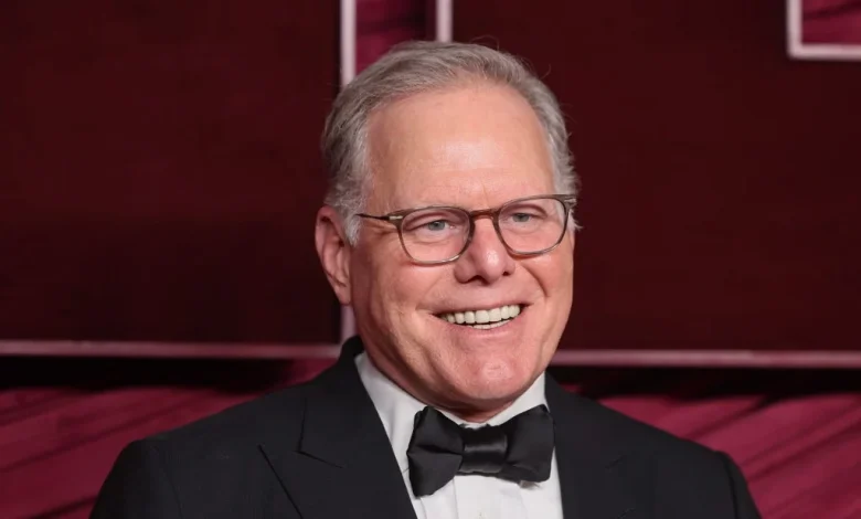 David Zaslav Calls WBD Sale Process Rigorous, Touts Creative Resurgence