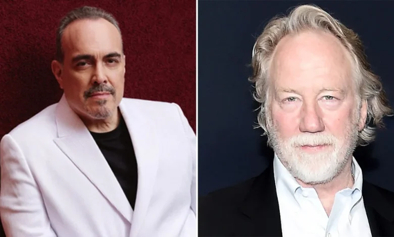 David Zayas Replaces Timothy Busfield In Recasting