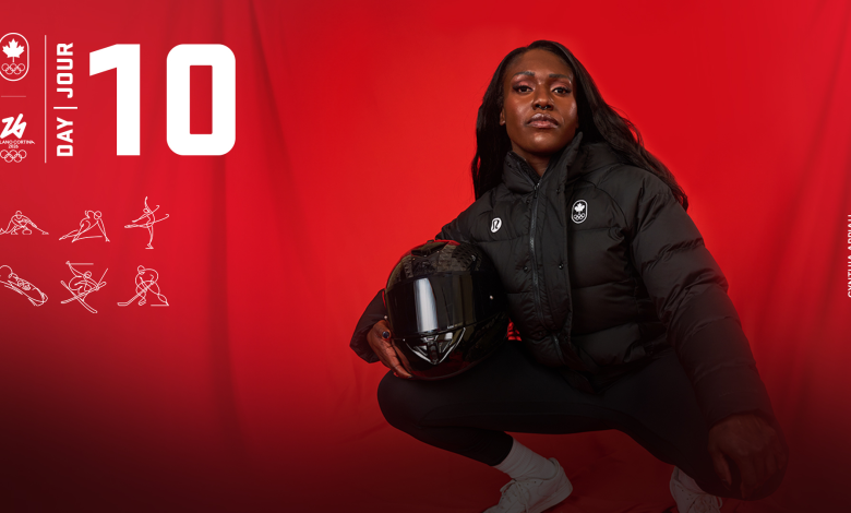 Day 10: What to watch with Team Canada at Milano Cortina 2026