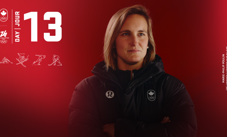 Day 13: What to watch with Team Canada at Milano Cortina 2026