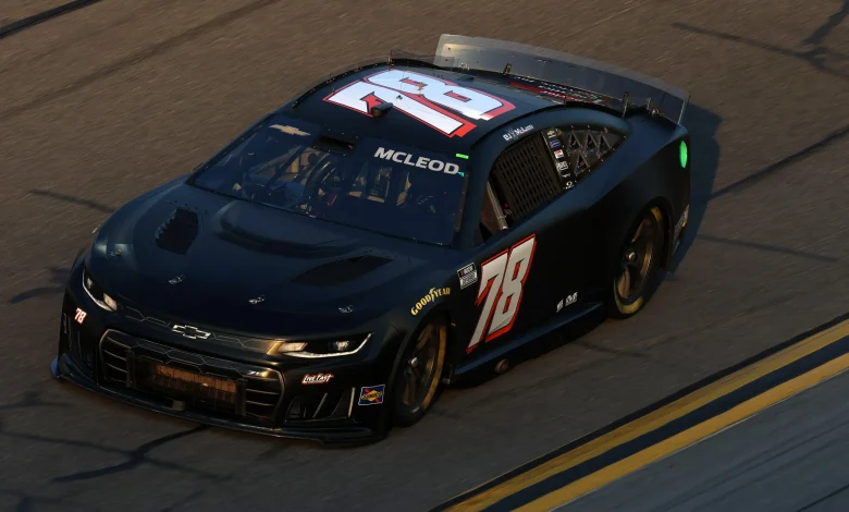 Daytona 500: B. J. McLeod Goes Around Early to Trigger First Caution of the Race, Collects Allgaier