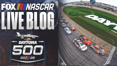 Daytona 500 Live Updates, Leaderboard: Who Will Win 'Great American Race?'