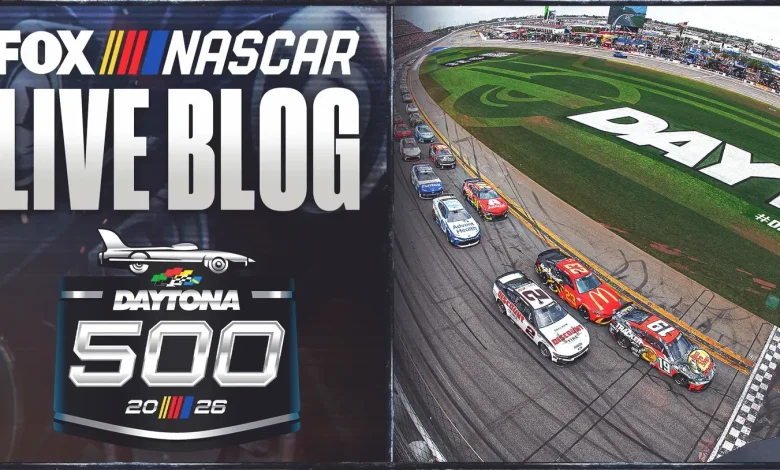 Daytona 500 Live Updates, Leaderboard: Who Will Win 'Great American Race?'