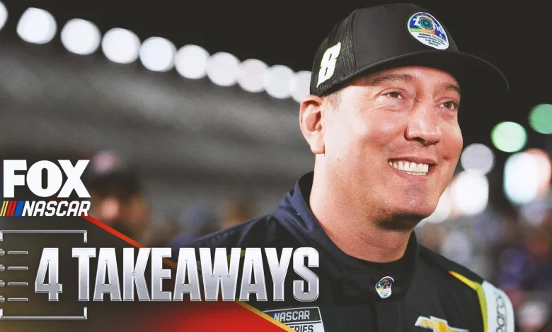 Daytona 500 Qualifying Results: Kyle Busch Wins First Daytona 500 Pole