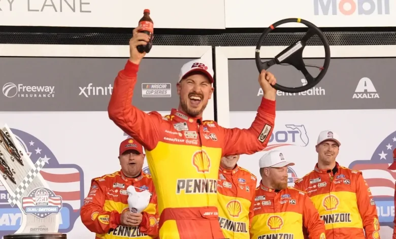 Daytona 500 qualifying highlights, NASCAR results for Duel races