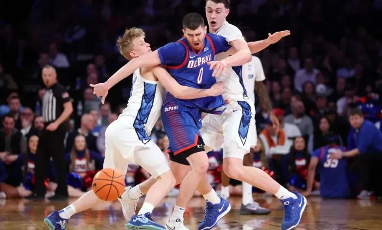 DePaul Blue Demons vs. Creighton Bluejays prediction, pick for NCAAM on Wednesday 2/25/26