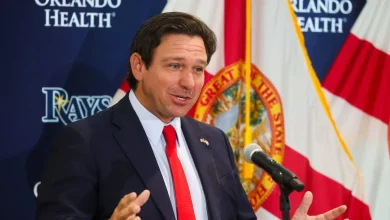 DeSantis, MLB commissioner say Rays ‘belong in Tampa Bay’