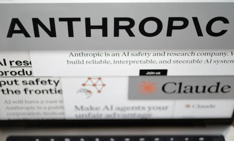 Deadline looms in AI fight between Anthropic and the Pentagon : NPR