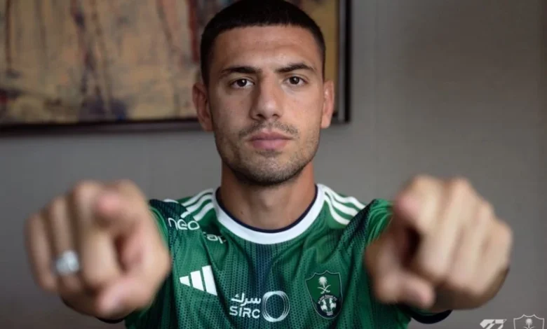 Decisive Development in Demiral's Position with Al-Ahli