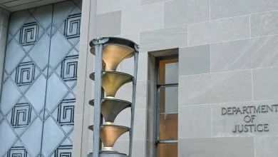 Defense attorneys build mapping tool to track Justice Dept. "weaponization"