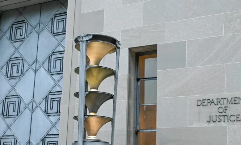 Defense attorneys build mapping tool to track Justice Dept. "weaponization"