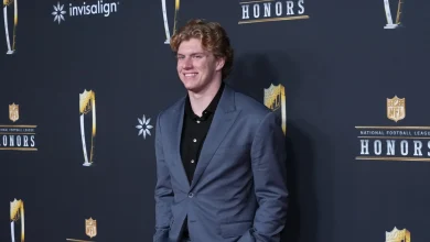 Defensive Rookie of the Year: Carson Schwesinger