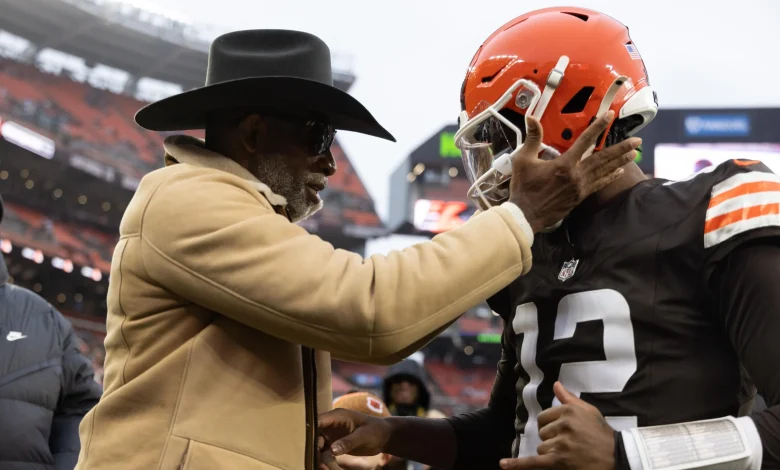 Deion Sanders Calls Out Shedeur's 2025 Draft Slide, Says It Impacted Stance on Possible NFL HC Job