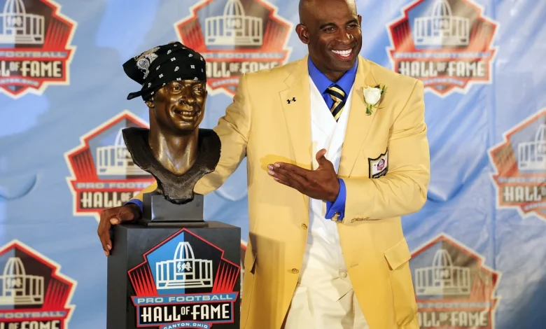 Deion Sanders: Hall of Famers should vote for the Hall of Fame