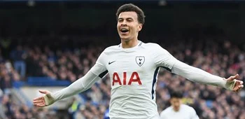 Dele back in N17 for the NLD on Sunday!