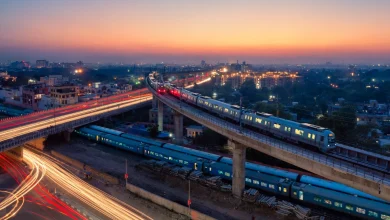 Delhi Metro’s Longest Line Won’t Be Blue Or Yellow. It’s...