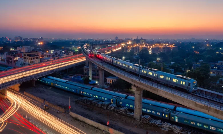 Delhi Metro’s Longest Line Won’t Be Blue Or Yellow. It’s...