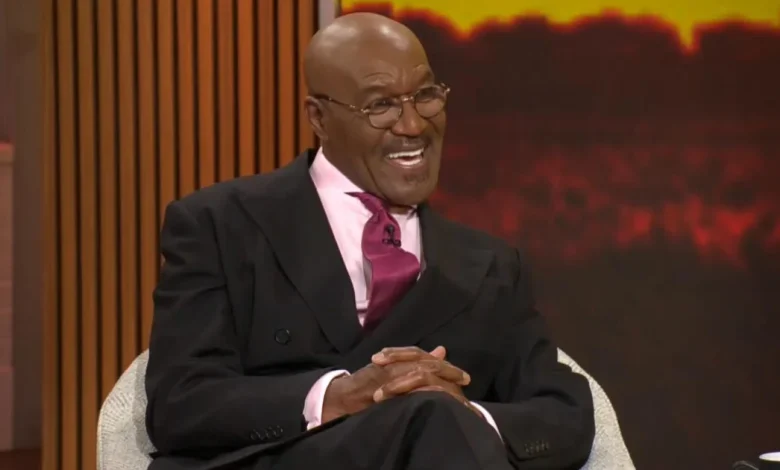 Delroy Lindo shares how his son told him he was nominated for his first Oscar