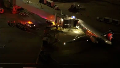 Delta flight makes emergency landing after pilot says a passenger wanted to access the cockpit