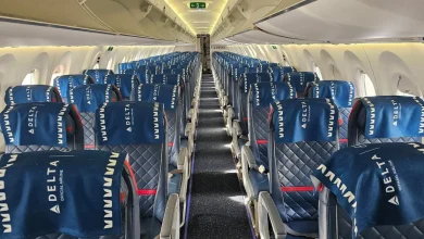 Delta sends Seahawks fans to the big game in style with gate celebration at SEA
