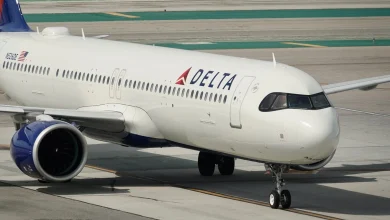 Delta to debut plane with huge first-class cabin on June 7