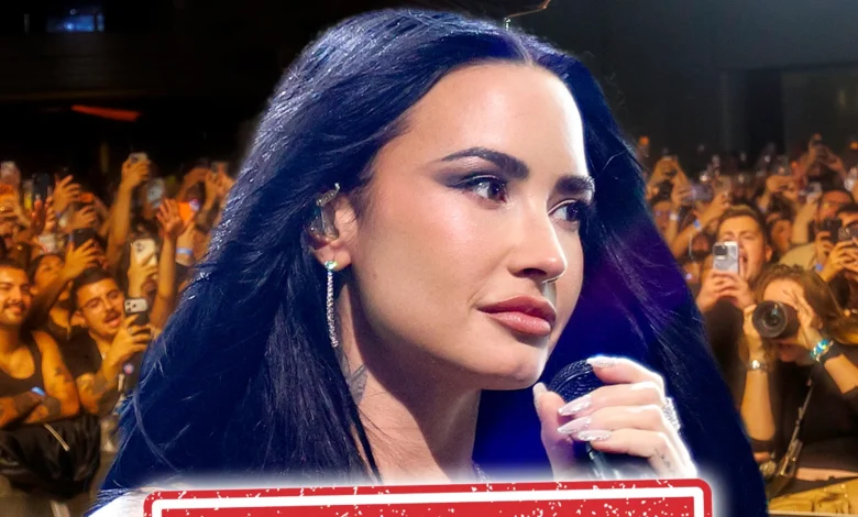 Demi Lovato Postpones Tour, Cancels Dates to Protect Her Health