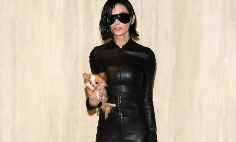 Demi Moore Is Nearly Unrecognizable After Radical Makeover with Dramatic 'Bob' Hairstyle