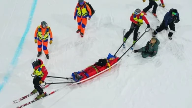 Demi-lune | La Canadienne Cassie Sharpe ratera la finale féminine, qui est repoussée