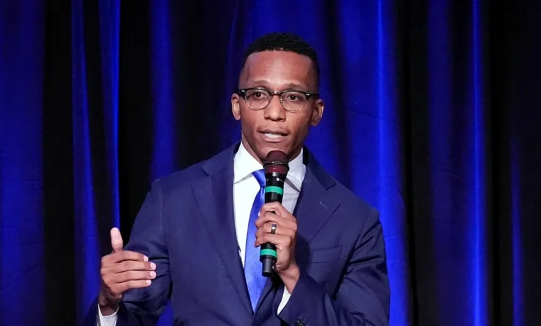 Democrat Christian Menefee wins special election for vacant, deep-blue House seat in Texas