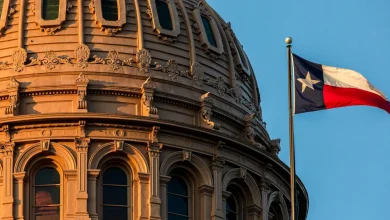 Democrat Taylor Rehmet wins a reliably Republican Texas state Senate seat, stunning GOP