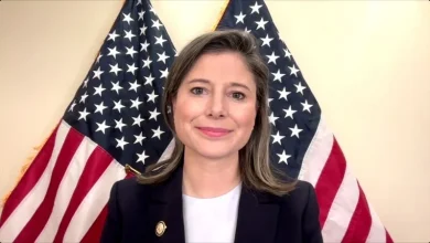 Democrat explains why she's refusing to sit for a DOJ interview over the ‘illegal orders’ video