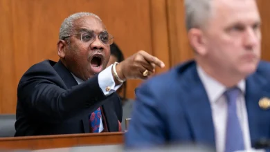 Democratic lawmakers clash with Bessent in fiery hearing: ‘Can someone shut him up?’