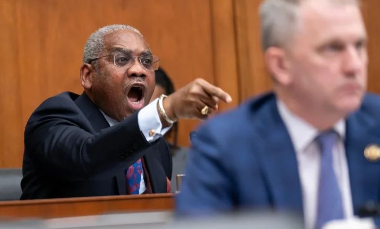 Democratic lawmakers clash with Bessent in fiery hearing: ‘Can someone shut him up?’